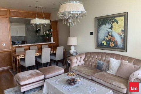 Пәтер Даунтаун Дубай (Даунтаун Бурдж Дубай), БАӘ-да 1 жатын бөлме, 109 м² № 652200 - фото 1