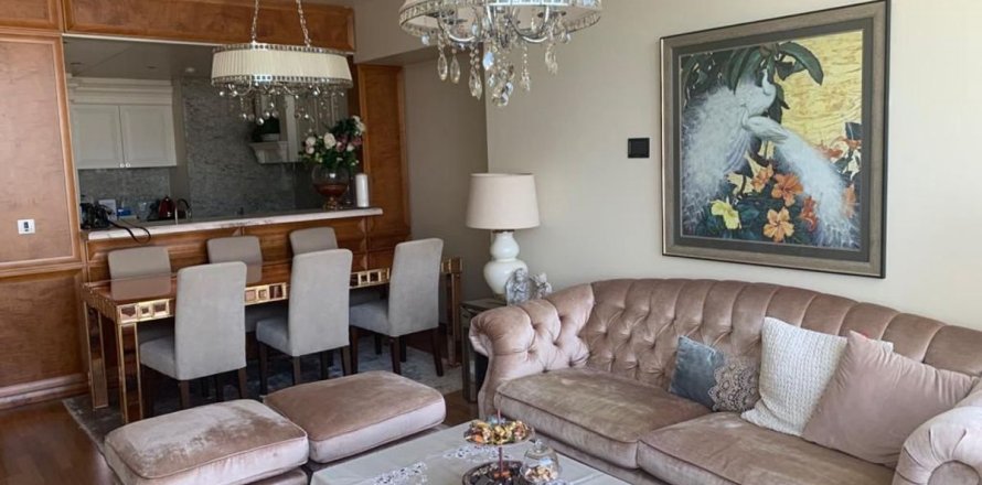 Пәтер Даунтаун Дубай (Даунтаун Бурдж Дубай), БАӘ-да 1 жатын бөлме, 109 м² № 652200