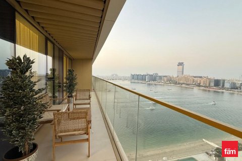 Apartament na sprzedaż w Dubai Harbour, Dubai, ZEA 2 sypialnie, 136 mkw., nr 652204 - zdjęcie 1