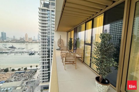 Apartament na sprzedaż w Dubai Harbour, Dubai, ZEA 2 sypialnie, 136 mkw., nr 652204 - zdjęcie 15