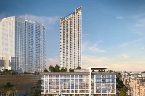 Huoneisto Dubai, Arabiemiraatit 1 makuuhuone, 79.9 m2 № 652201 - kuva 8