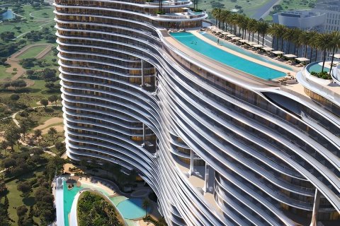 Apartman u gradu Business Bay, Dubai, UAE 2 spavaće sobe, 123.8 m2 Br. 652199