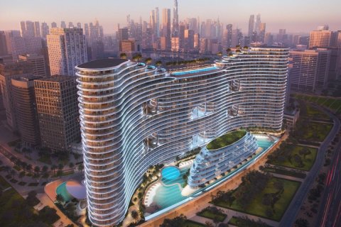 Apartman u gradu Business Bay, Dubai, UAE 2 spavaće sobe, 123.8 m2 Br. 652199 - Slika 13