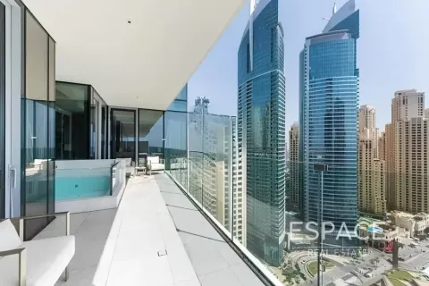 Jumeirah Beach Residence, Dubai, UAE의 아파트 침실 3개, 223제곱미터 번호 649624