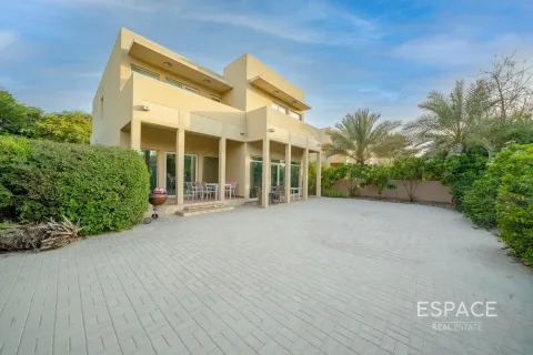 Vila v Arabian Ranches, Dubai, SAE 3 ložnice, 299 m² Č.: 649618 - fotografie 17