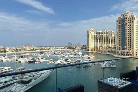 Apartament në Palm Jumeirah, Dubai, Emiratet e Bashkuara Arabe 2 dhoma gjumi, 159 m2. № 649620 - Foto 13