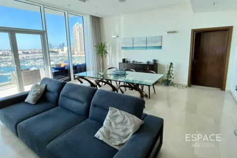 Apartament në Palm Jumeirah, Dubai, Emiratet e Bashkuara Arabe 2 dhoma gjumi, 159 m2. № 649620 - Foto 4