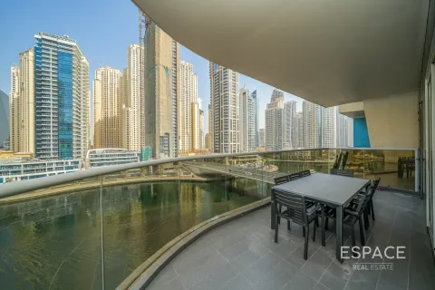 Apartment in Dubai Marina, UAE 2 bedrooms, 117 sq.m. № 649623 - photo 2