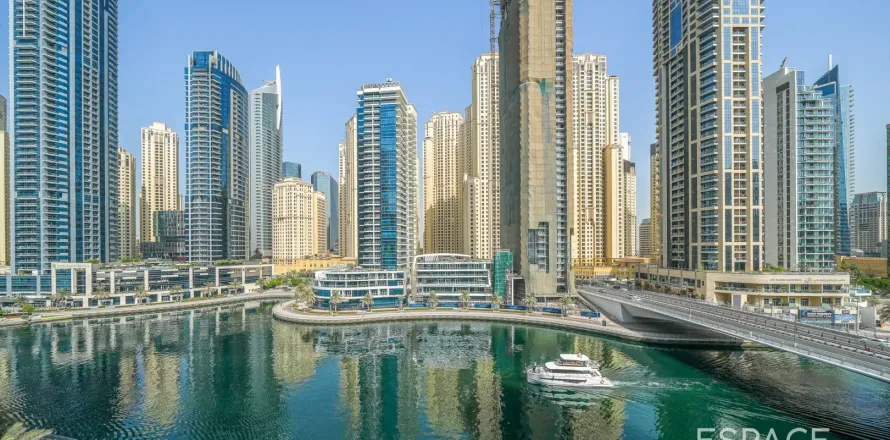 Apartment in Dubai Marina, UAE 2 bedrooms, 117 sq.m. № 649623