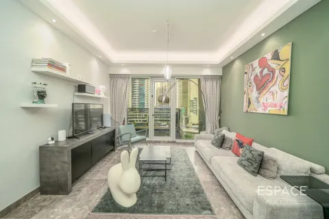 Apartment in Dubai Marina, UAE 2 bedrooms, 117 sq.m. № 649623 - photo 4