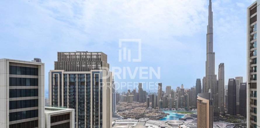 Appartement in Zabeel, Dubai, VAE 2 slaapkamers, 101.36 vr.m. nr 745061