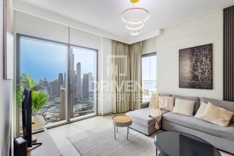 Appartement te huur in Zabeel, Dubai, VAE 2 slaapkamers, 101.36 vr.m., nr 745061 - foto 3