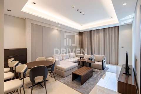 Byt v Business Bay, Dubai, SAE 1 ložnice, 77.11 m² Č.: 745060 - fotografie 2