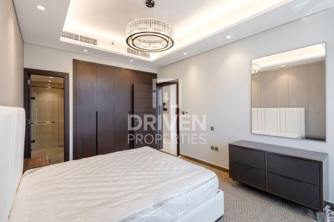 Byt v Business Bay, Dubai, SAE 1 ložnice, 77.11 m² Č.: 745060 - fotografie 3