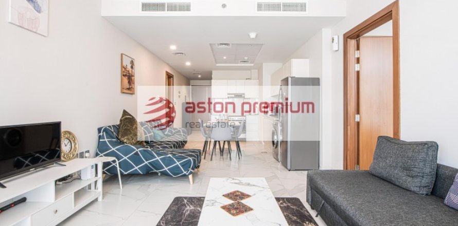 Korter asukohaga Business Bay, Dubai, AÜE: 1 magamistoaga, 82 m² Nr 670285