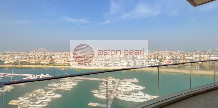 Byt v Palm Jumeirah, Dubai, SAE 2 ložnice, 155.8 m² Č.: 670283