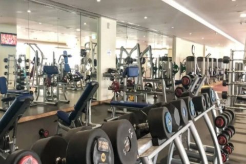 Byt v Palm Jumeirah, Dubai, SAE 2 ložnice, 155.8 m² Č.: 670283 - fotografie 13