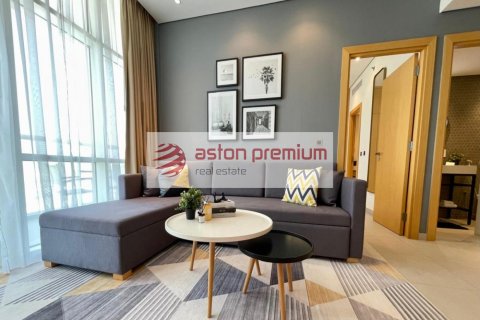 Apartemen di Jumeirah Village Triangle, Dubai, UEA 1 kamar tidur, 68 m2 nomor 670284 - foto 2