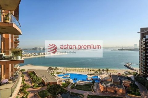 Byt v Palm Jumeirah, Dubai, SAE 1 ložnice, 120.4 m² Č.: 670282 - fotografie 1