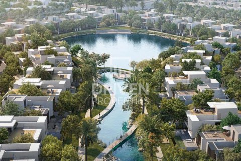 Huvila Dubai Hills Estate, Arabiemiraatit 5 makuuhuonetta, 784 m2 № 653477 - kuva 11