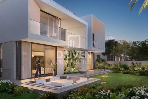 Huvila Dubai Hills Estate, Arabiemiraatit 5 makuuhuonetta, 784 m2 № 653477 - kuva 6