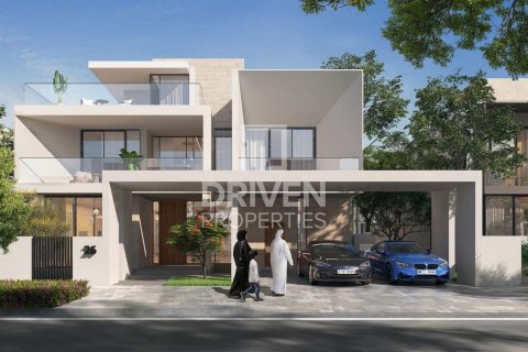 Huvila Dubai Hills Estate, Arabiemiraatit 5 makuuhuonetta, 784 m2 № 653477 - kuva 7