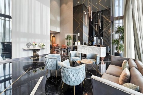 Apartemen di Business Bay, Dubai, UEA 2 kamar tidur, 76 m2 nomor 653481 - foto 17