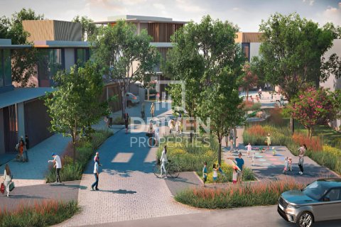 Rumah bandar di Nadd Al Sheba, Dubai, UAE 3 bilik tidur, 351 meter persegi № 653482 - foto 10