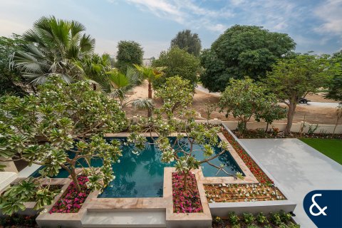 Vila di Dubai Sports City, Dubai, UEA 5 kamar tidur, 557 m2 nomor 671224 - foto 19