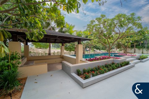 Vila di Dubai Sports City, Dubai, UEA 5 kamar tidur, 557 m2 nomor 671224 - foto 21