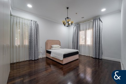 וילה למכירה ב Jumeirah Golf Estates, Dubai, איחוד האמירויות  5 חדרי שינה, 973 מ"ר, מספר 671223 - תמונה 19