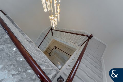 וילה למכירה ב Jumeirah Golf Estates, Dubai, איחוד האמירויות  5 חדרי שינה, 973 מ"ר, מספר 671223 - תמונה 10