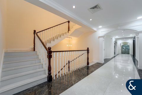 וילה למכירה ב Jumeirah Golf Estates, Dubai, איחוד האמירויות  5 חדרי שינה, 973 מ"ר, מספר 671223 - תמונה 9