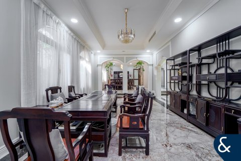 וילה למכירה ב Jumeirah Golf Estates, Dubai, איחוד האמירויות  5 חדרי שינה, 973 מ"ר, מספר 671223 - תמונה 5