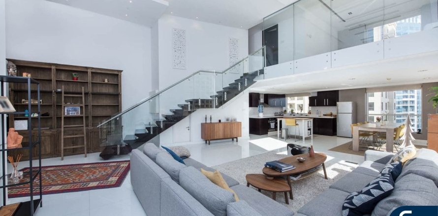 Byt v Jumeirah Beach Residence, Dubai, SAE 2 ložnice, 168 m² Č.: 671232