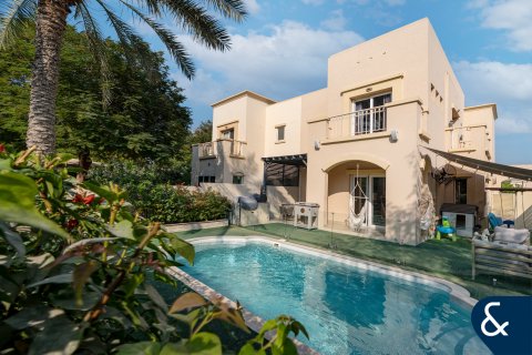 Vila di The Springs, Dubai, UEA 3 kamar tidur, 251 m2 nomor 671220 - foto 18