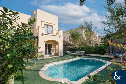 Vila di The Springs, Dubai, UEA 3 kamar tidur, 251 m2 nomor 671220 - foto 1