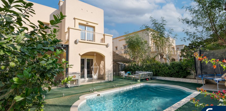 Vila di The Springs, Dubai, UEA 3 kamar tidur, 251 m2 nomor 671220