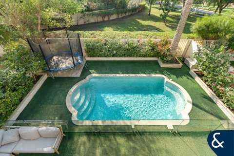 Vila di The Springs, Dubai, UEA 3 kamar tidur, 251 m2 nomor 671220 - foto 16