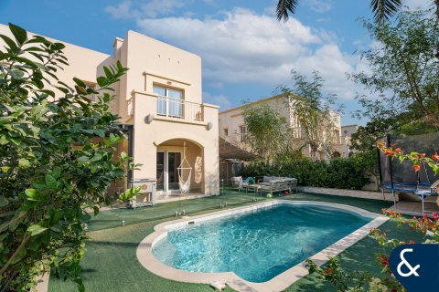 阿联酋 Dubai The Springs 待售 : 3 卧, 251 平方米 , 编号671220 - 照片 16