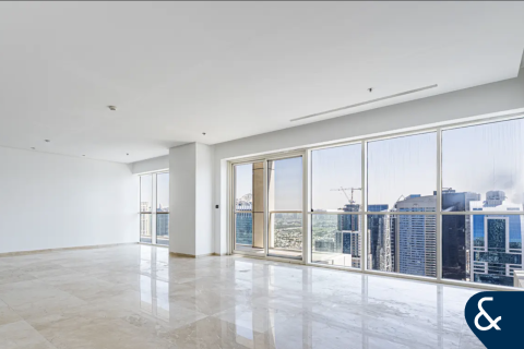 Ρετιρέ σε Dubai Marina, Dubai, ΗΑΕ 4 υπνοδωμάτια, 377 τ.μ. Αρ. 671225 - φωτογραφία 1