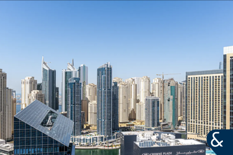 Ρετιρέ σε Dubai Marina, Dubai, ΗΑΕ 4 υπνοδωμάτια, 377 τ.μ. Αρ. 671225 - φωτογραφία 9