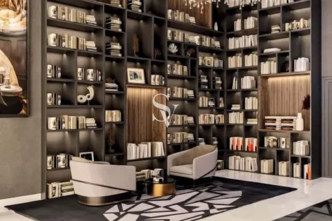 آپارتمان برای فروش در  Jumeirah Village Circle، Dubai، امارات متحده عربی  36 متر مربع ، شماره 732096 - تصویر 2