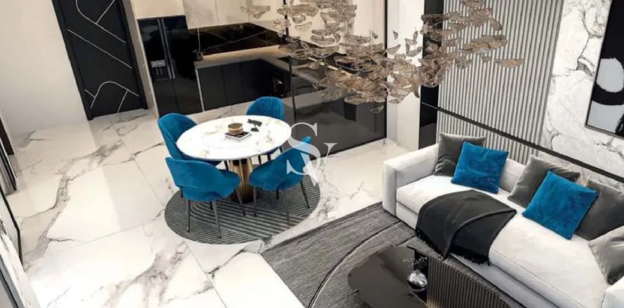 آپارتمان در Jumeirah Village Circle، Dubai ، امارات متحده عربی 36 متر مربع.  شماره 732096