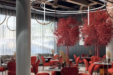 آپارتمان برای فروش در  Jumeirah Village Circle، Dubai، امارات متحده عربی  36 متر مربع ، شماره 732096 - تصویر 7