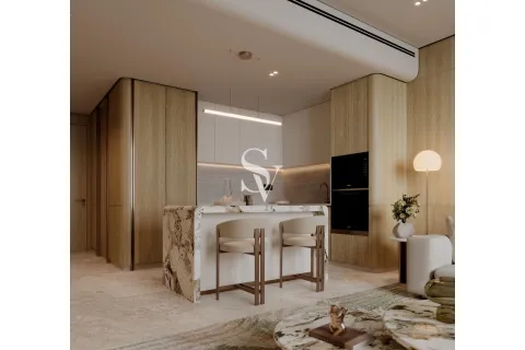 Lägenhet till försäljning i Dubai Land, Dubai, UAE 1 sovrum, 63 kvm Nr. 732101 - fotografi 11