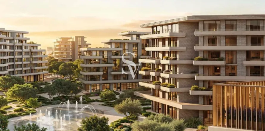 Dzīvoklis City of Arabia, Dubaijā, AAE 1 istaba, 69 m2 Nr. 732100