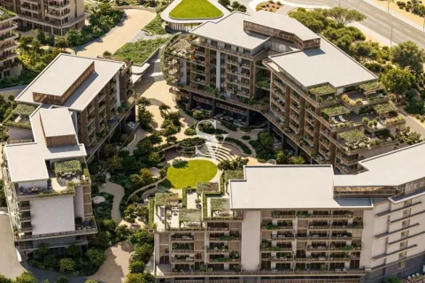 Dzīvoklis City of Arabia, Dubaijā, AAE 1 istaba, 69 m2 Nr. 732100 - attēls 7