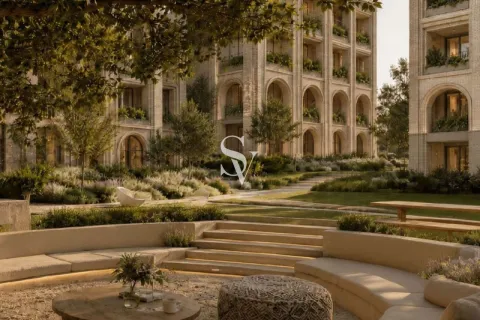 Dzīvoklis City of Arabia, Dubaijā, AAE 1 istaba, 69 m2 Nr. 732100 - attēls 3