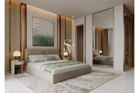 Byt v Dubai Land, SAE 1 ložnice, 63 m² Č.: 732102 - fotografie 8